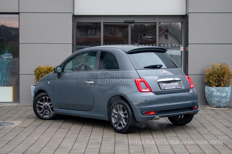 Fiat 500 