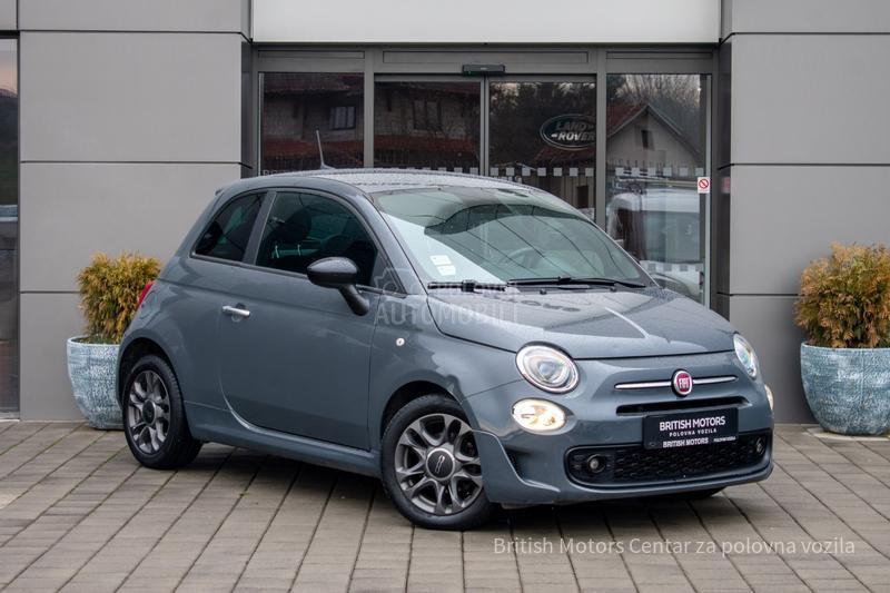 Fiat 500 