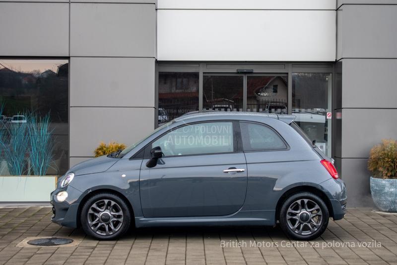 Fiat 500 