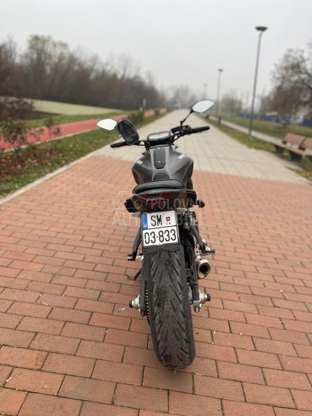 Yamaha MT 07