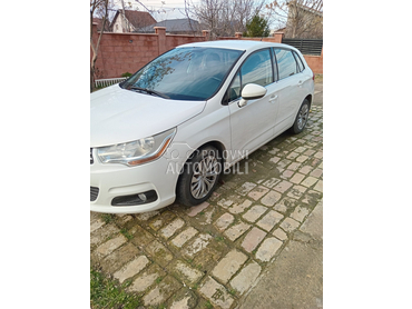 Citroen C4 1.6 hdi