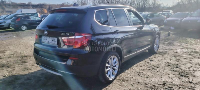BMW X3 2.0d Xdrive