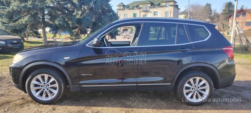 BMW X3 2.0d Xdrive