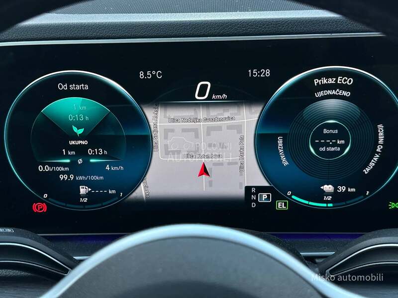 Mercedes Benz GLE 350 de Hybrid Virtu Kam