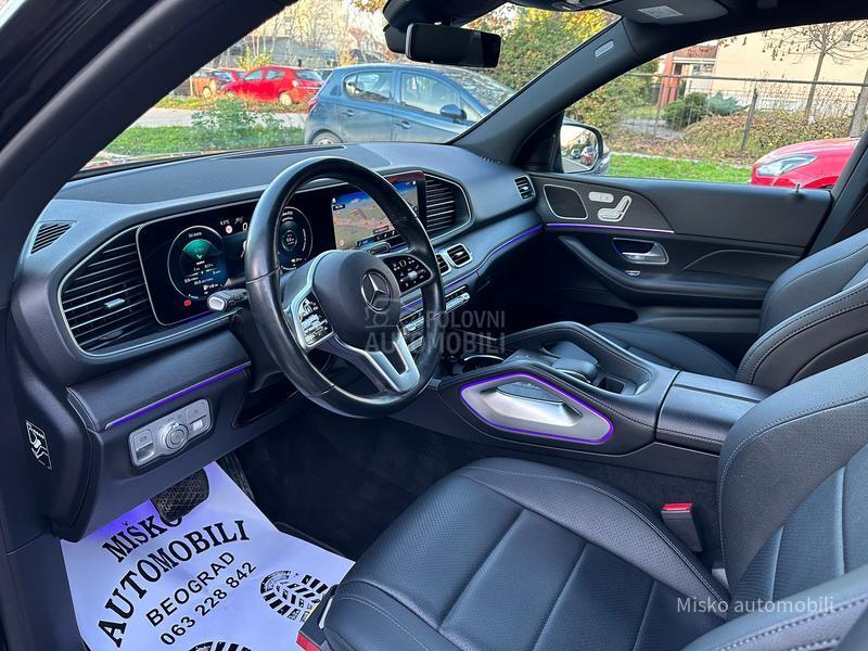 Mercedes Benz GLE 350 de Hybrid Virtu Kam