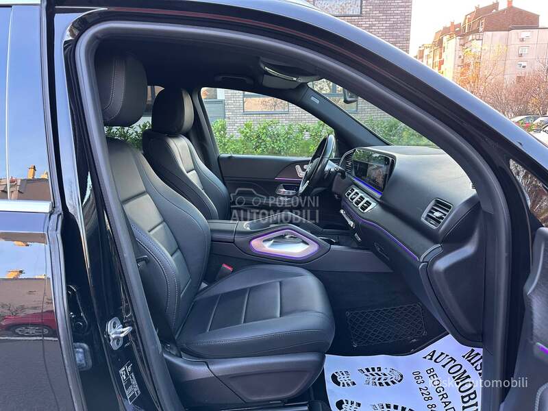 Mercedes Benz GLE 350 de Hybrid Virtu Kam