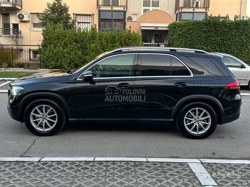 Mercedes Benz GLE 350 de Hybrid Virtu Kam