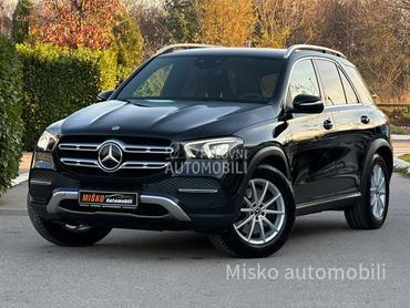Mercedes Benz GLE 350 de Hybrid Virtu Kam