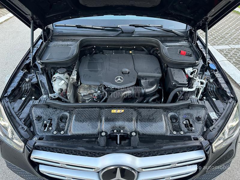 Mercedes Benz GLE 350 de Hybrid Virtu Kam
