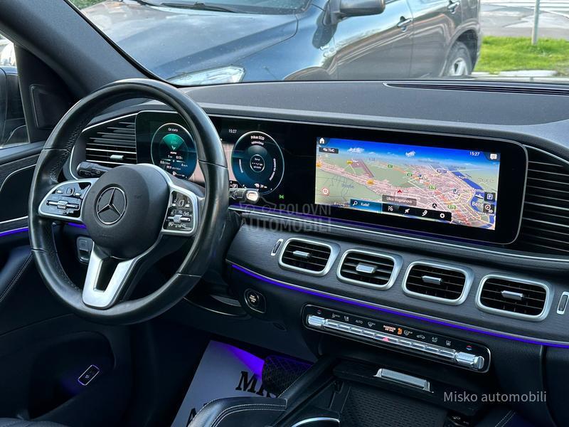 Mercedes Benz GLE 350 de Hybrid Virtu Kam
