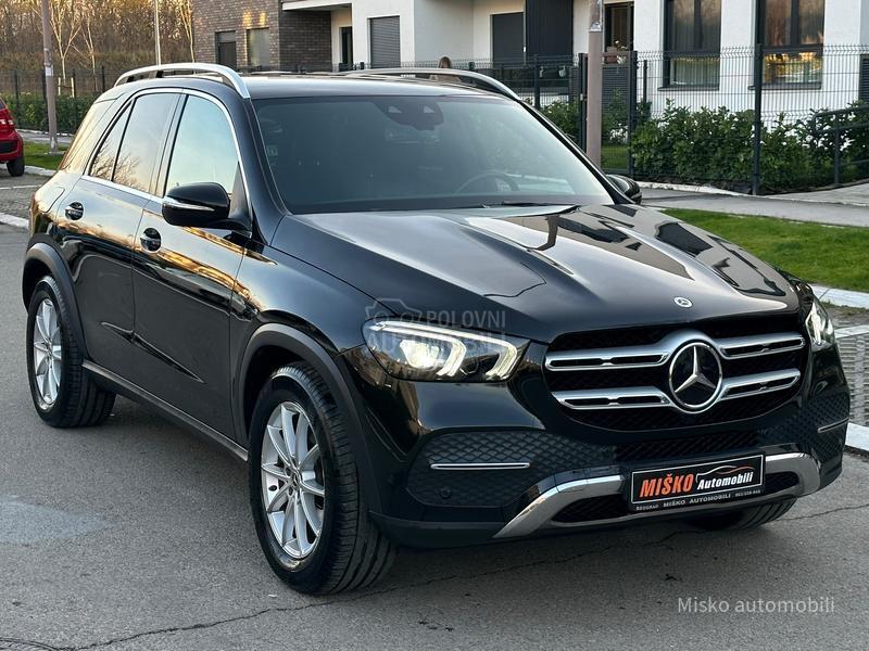 Mercedes Benz GLE 350 de Hybrid Virtu Kam