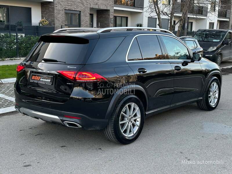 Mercedes Benz GLE 350 de Hybrid Virtu Kam