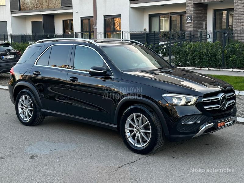 Mercedes Benz GLE 350 de Hybrid Virtu Kam
