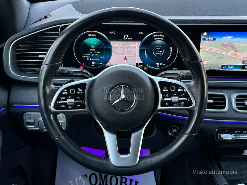 Mercedes Benz GLE 350 de Hybrid Virtu Kam