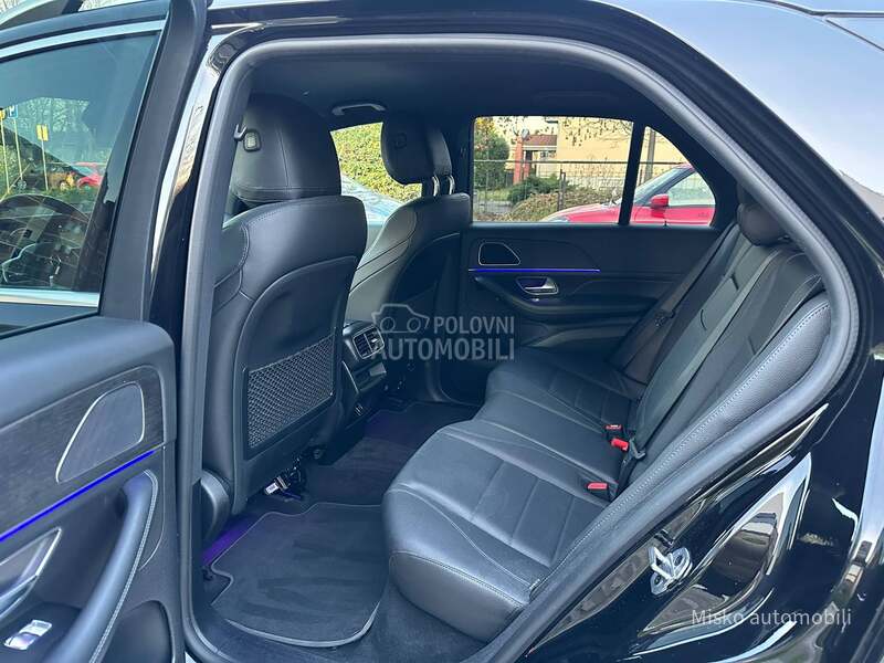Mercedes Benz GLE 350 de Hybrid Virtu Kam