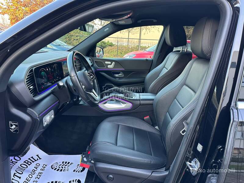 Mercedes Benz GLE 350 de Hybrid Virtu Kam