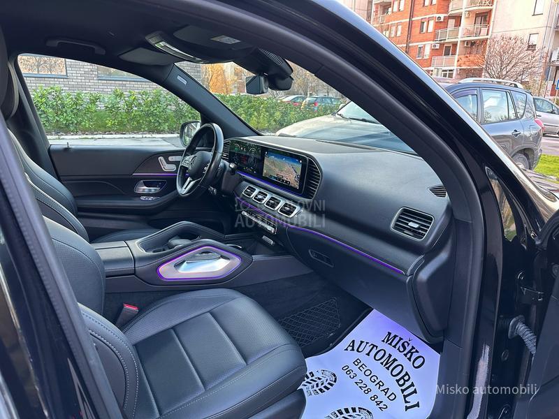 Mercedes Benz GLE 350 de Hybrid Virtu Kam
