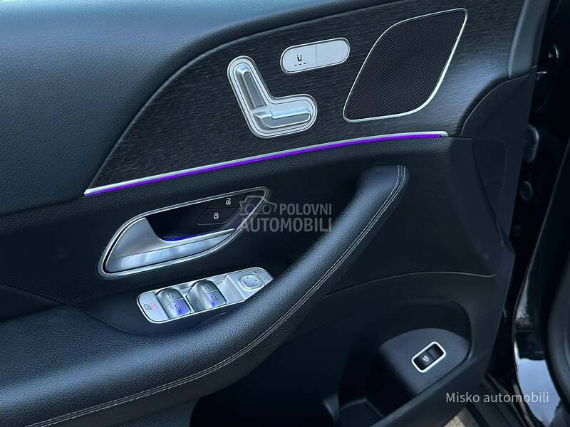 Mercedes Benz GLE 350 de Hybrid Virtu Kam