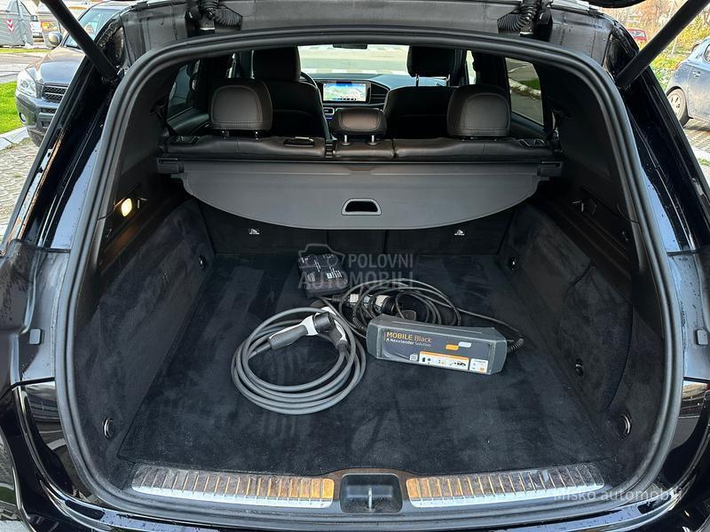 Mercedes Benz GLE 350 de Hybrid Virtu Kam