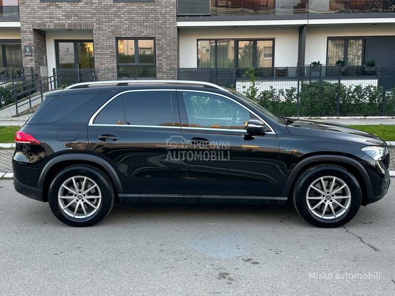 Mercedes Benz GLE 350 de Hybrid Virtu Kam
