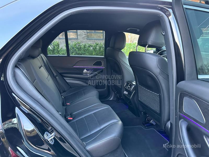 Mercedes Benz GLE 350 de Hybrid Virtu Kam