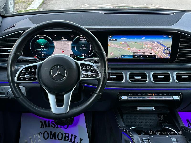 Mercedes Benz GLE 350 de Hybrid Virtu Kam