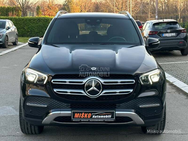 Mercedes Benz GLE 350 de Hybrid Virtu Kam
