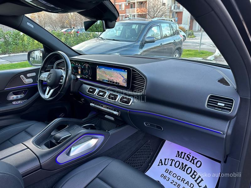 Mercedes Benz GLE 350 de Hybrid Virtu Kam