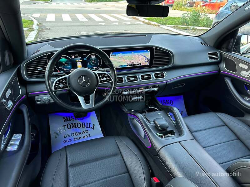 Mercedes Benz GLE 350 de Hybrid Virtu Kam