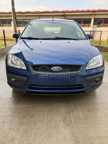 Ford Focus 1.6 TDCi