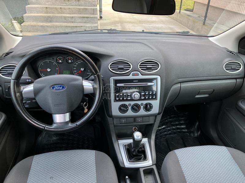 Ford Focus 1.6 TDCi