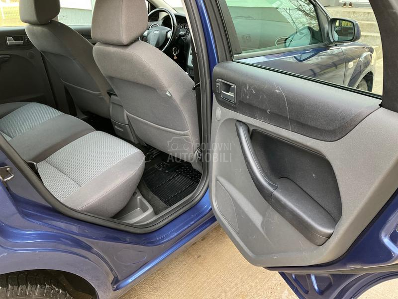 Ford Focus 1.6 TDCi