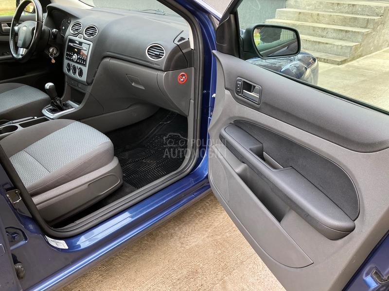 Ford Focus 1.6 TDCi