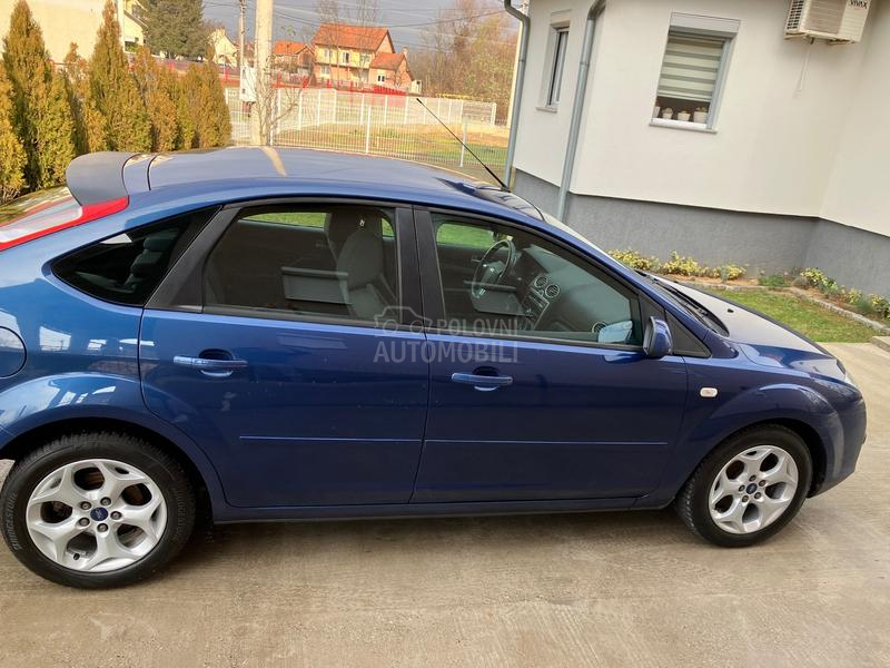 Ford Focus 1.6 TDCi