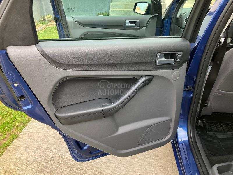 Ford Focus 1.6 TDCi