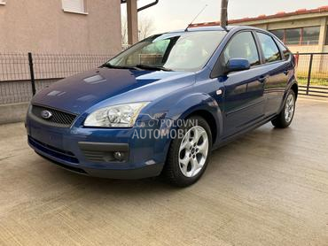 Ford Focus 1.6 TDCi