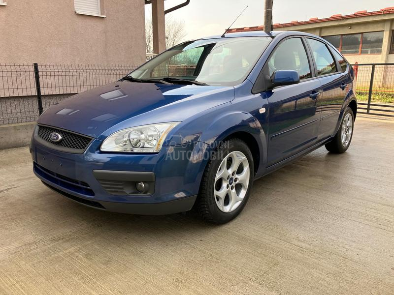 Ford Focus 1.6 TDCi