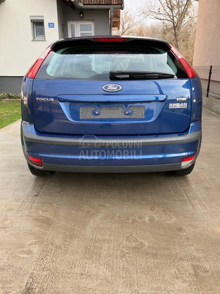 Ford Focus 1.6 TDCi