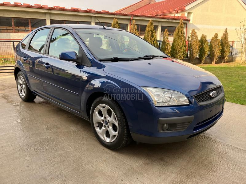Ford Focus 1.6 TDCi
