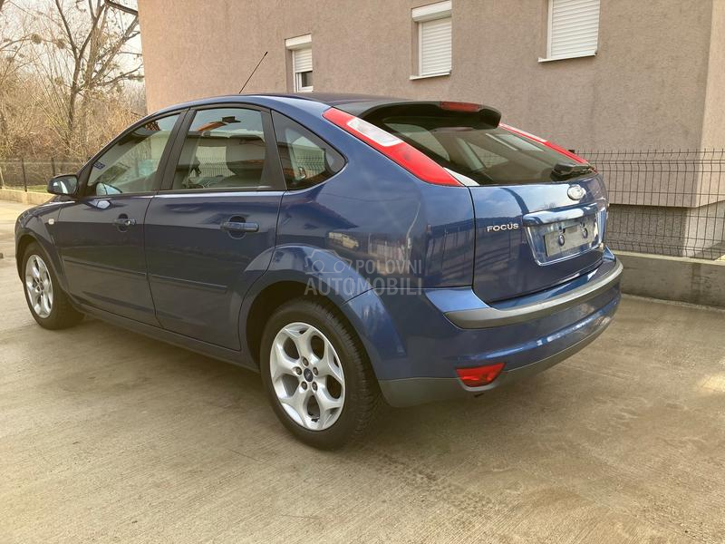 Ford Focus 1.6 TDCi