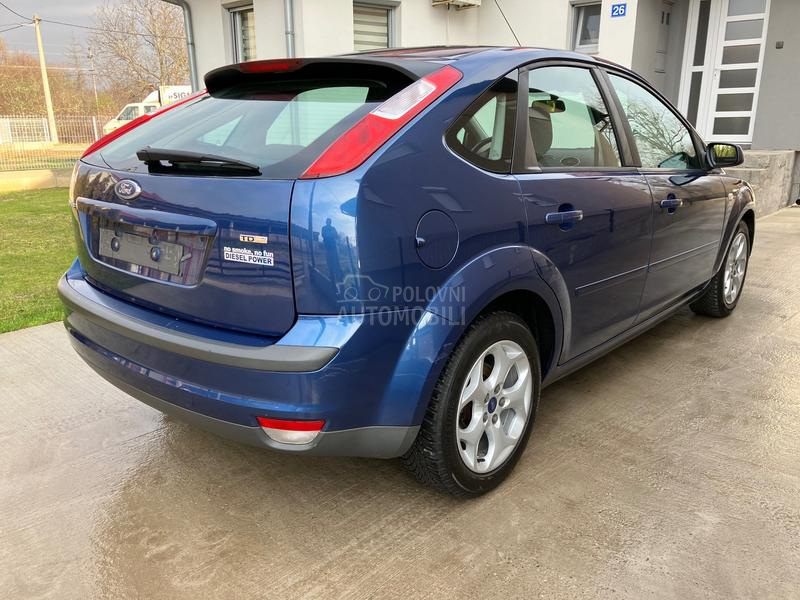 Ford Focus 1.6 TDCi