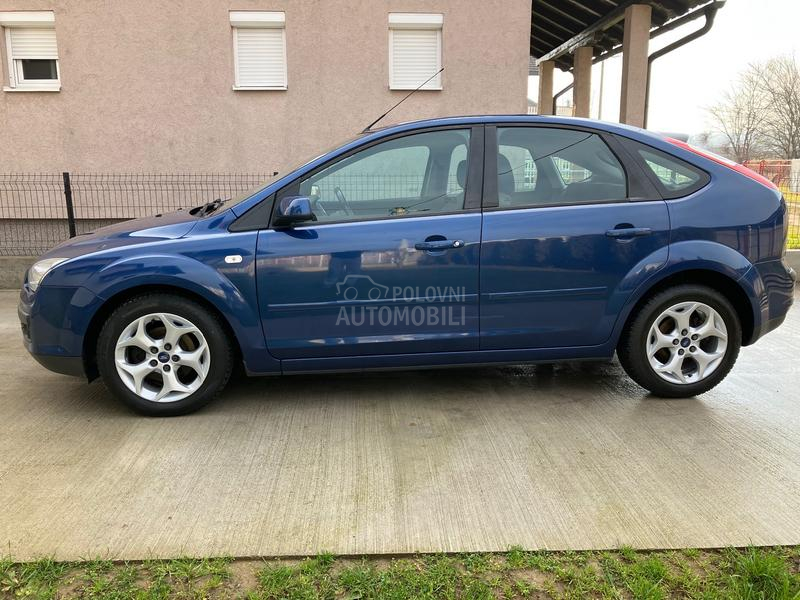 Ford Focus 1.6 TDCi