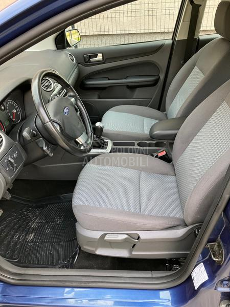 Ford Focus 1.6 TDCi