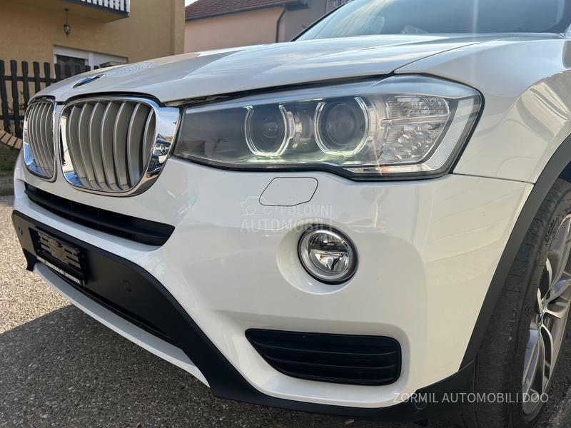 BMW X3 2.0D xD iz CH