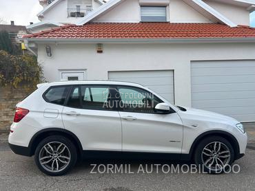 BMW X3 2.0D xD iz CH