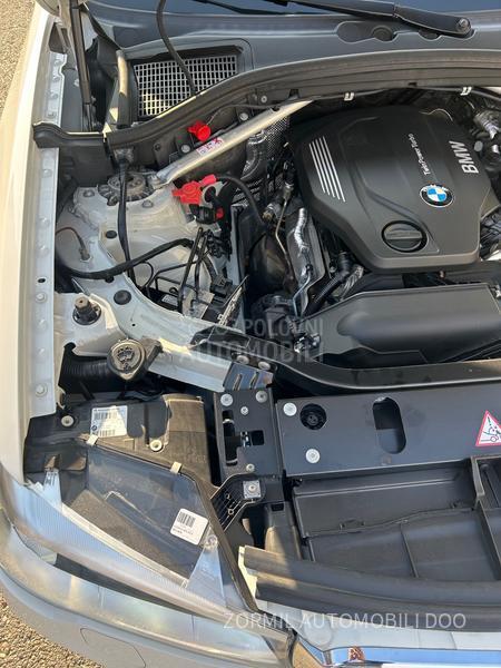 BMW X3 2.0D xD iz CH