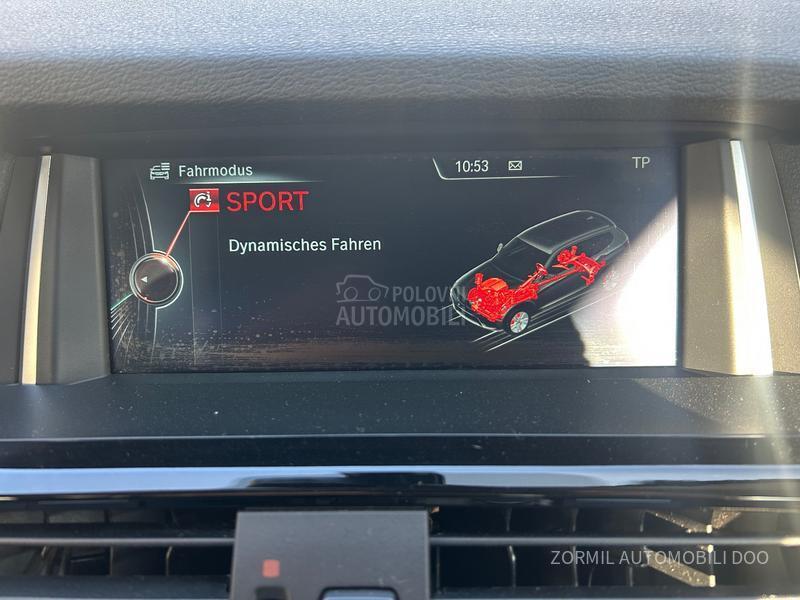 BMW X3 2.0D xD iz CH