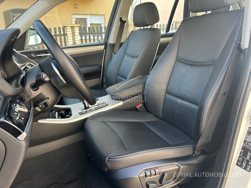 BMW X3 2.0D xD iz CH