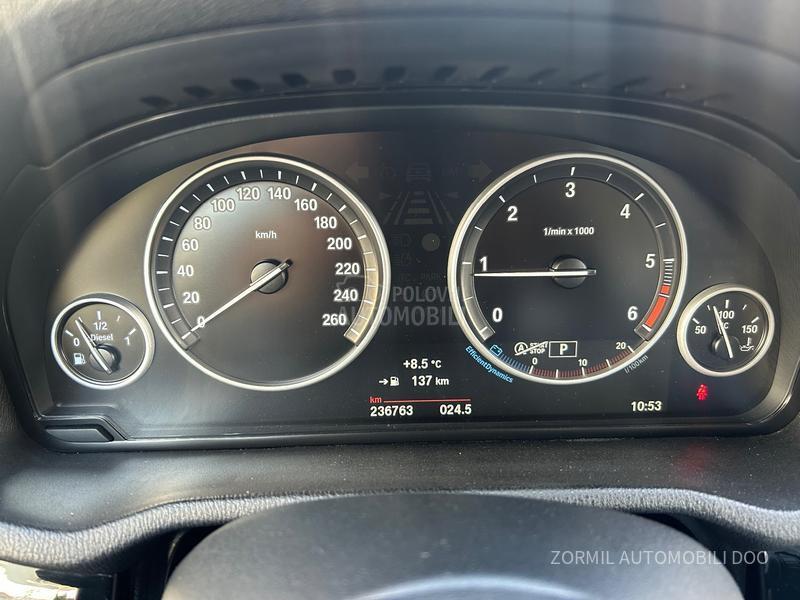 BMW X3 2.0D xD iz CH