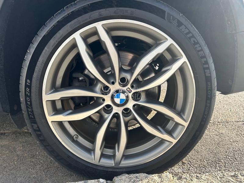 BMW X3 2.0D xD iz CH